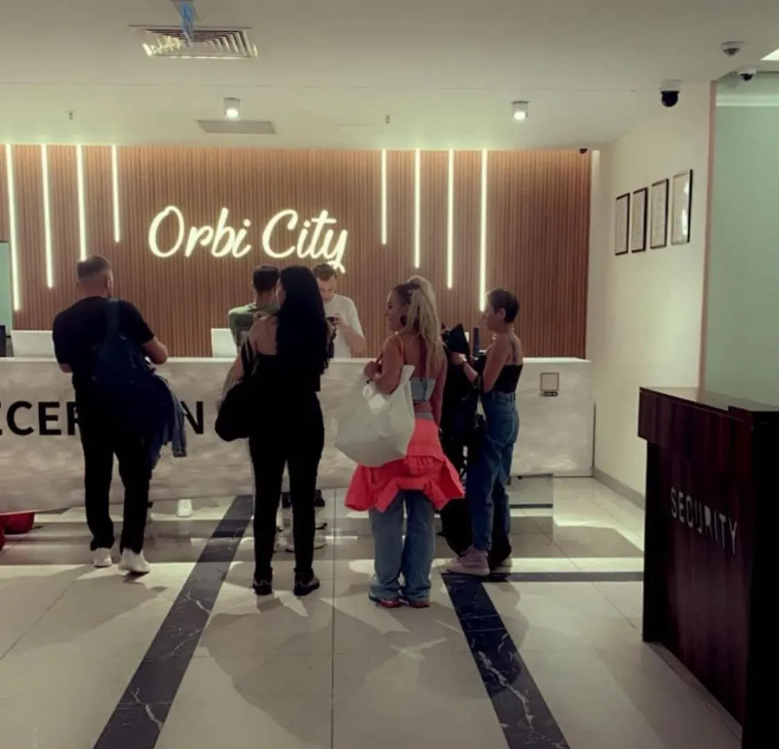 Orbi Sity Apartment Batumi